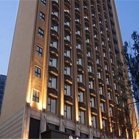 Ji Hotel Shanghai Hongqiao Zhongshan West Road Exterior photo