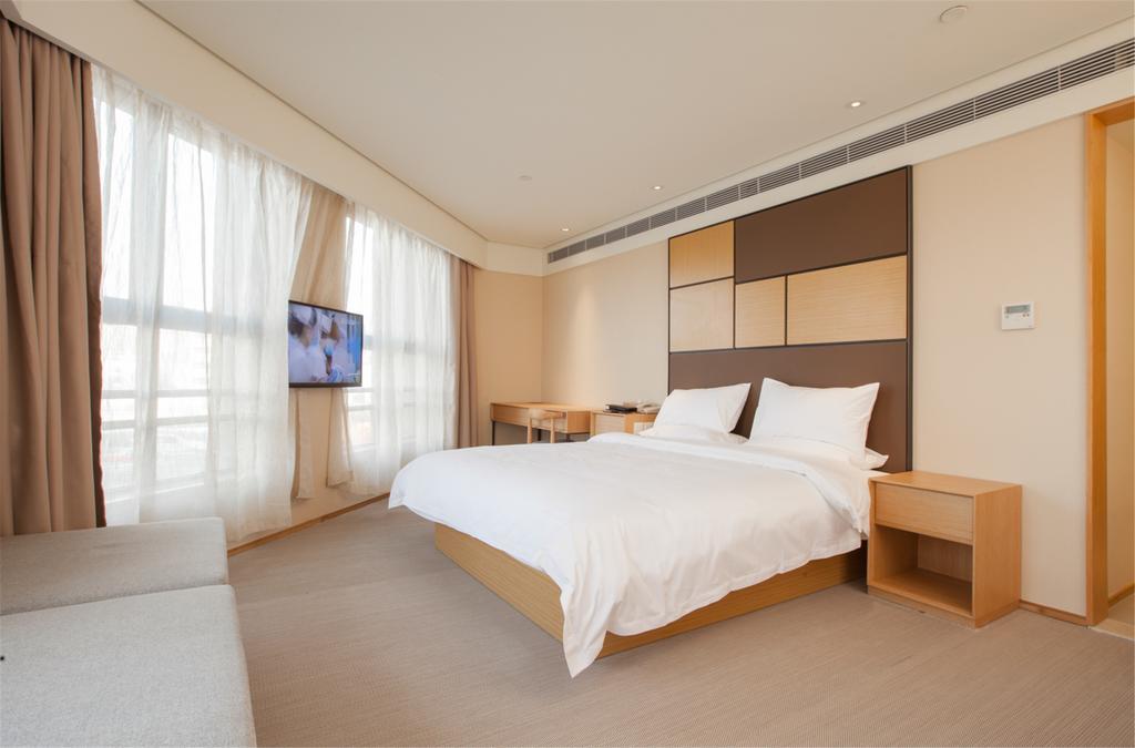 Ji Hotel Shanghai Hongqiao Zhongshan West Road Exterior photo