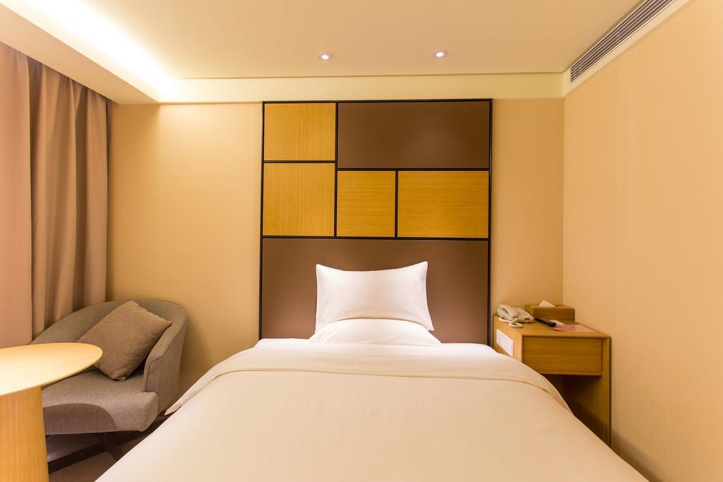 Ji Hotel Shanghai Hongqiao Zhongshan West Road Exterior photo