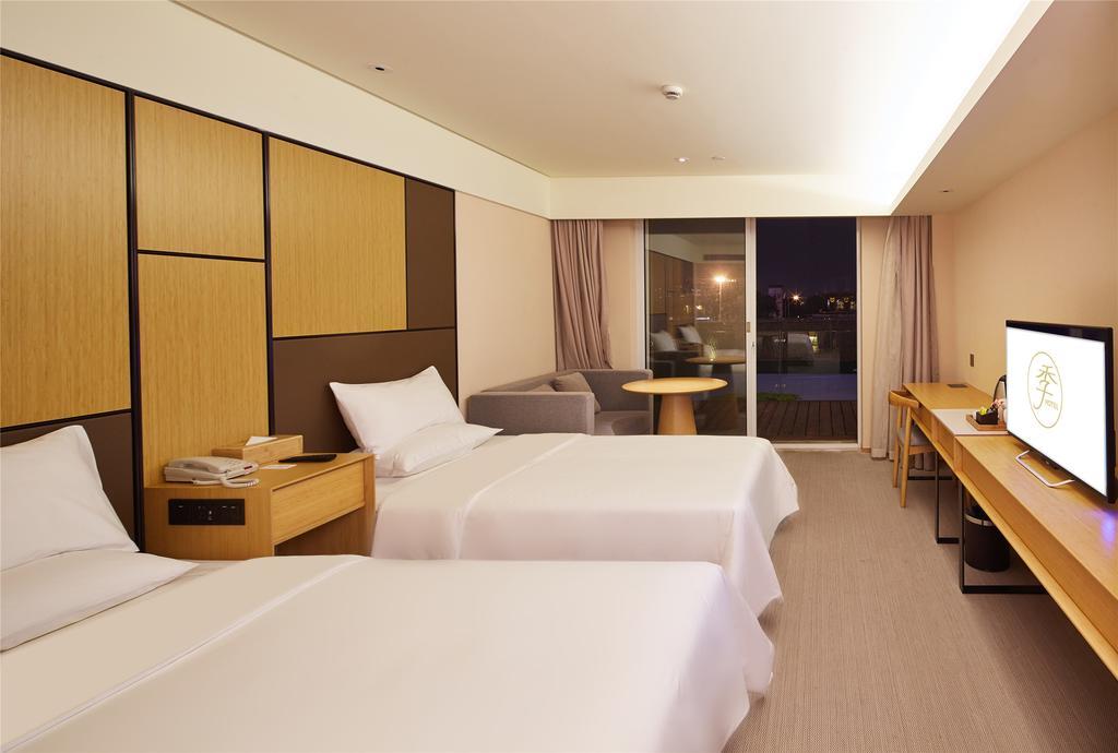 Ji Hotel Shanghai Hongqiao Zhongshan West Road Exterior photo