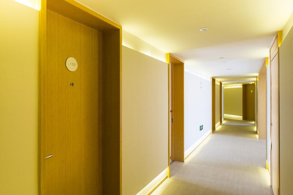 Ji Hotel Shanghai Hongqiao Zhongshan West Road Exterior photo